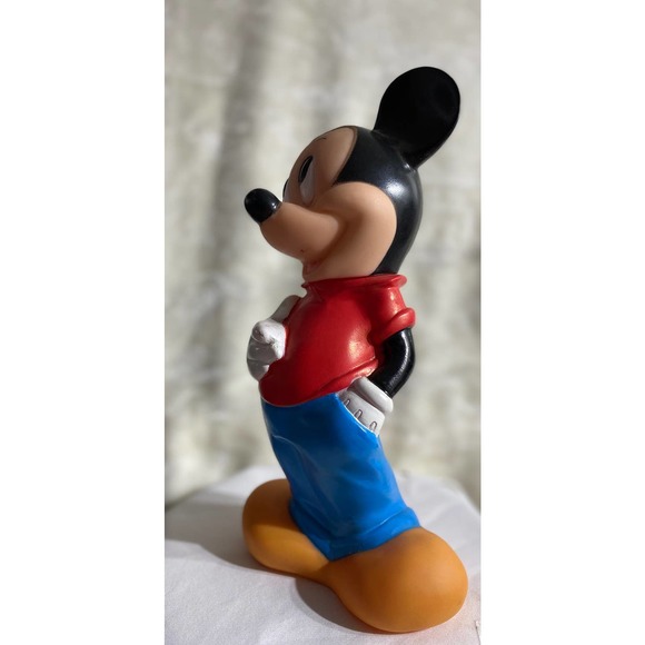 Mickey Mouse Bank - Picture 2 of 4